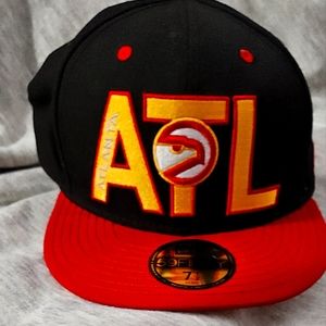 Atlanta Hawks Hat